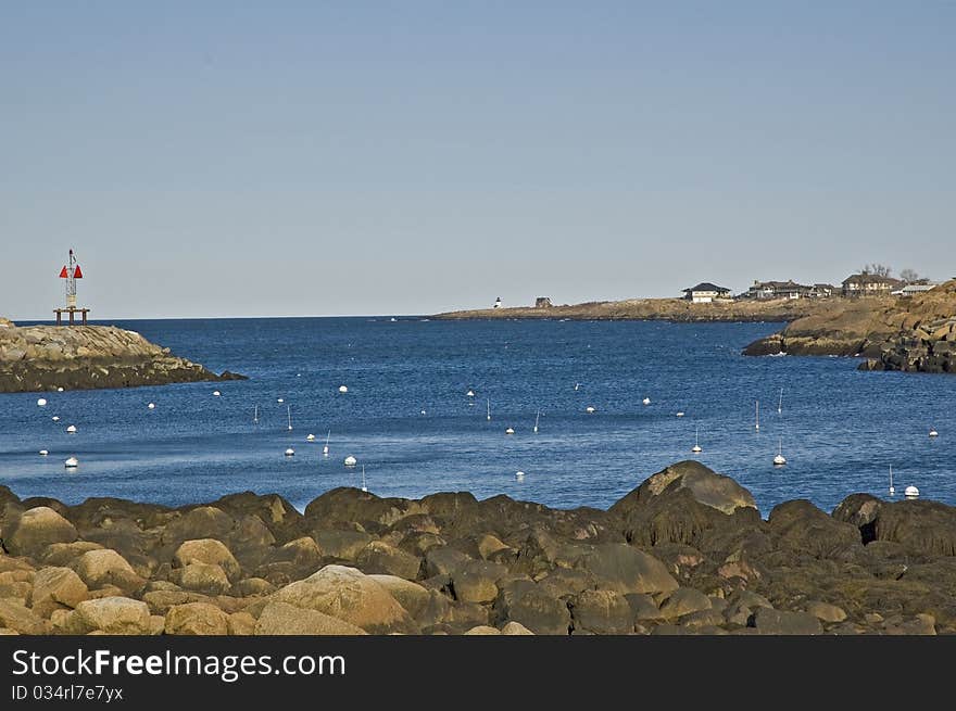 Empty Harbor