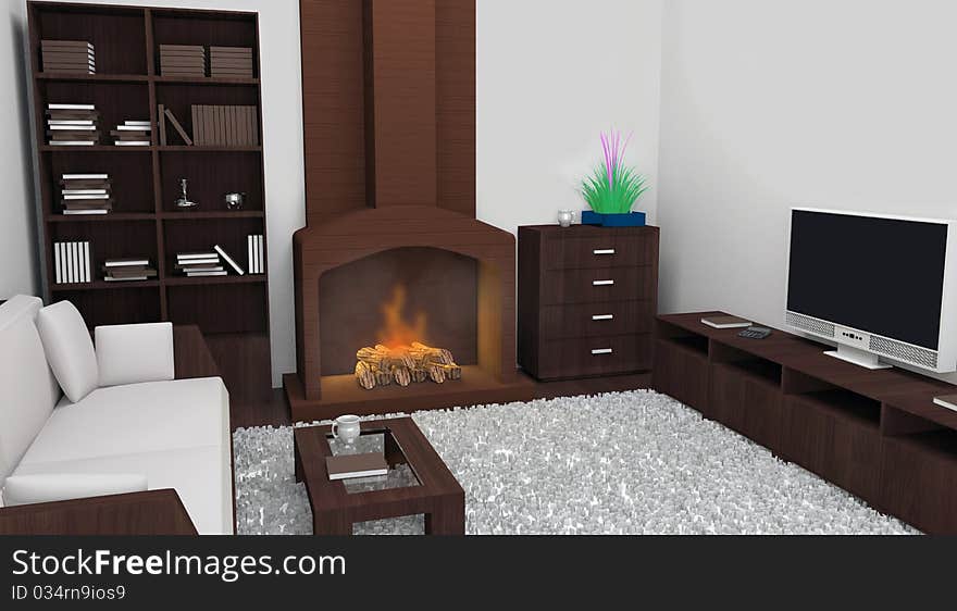 Comfortable Room