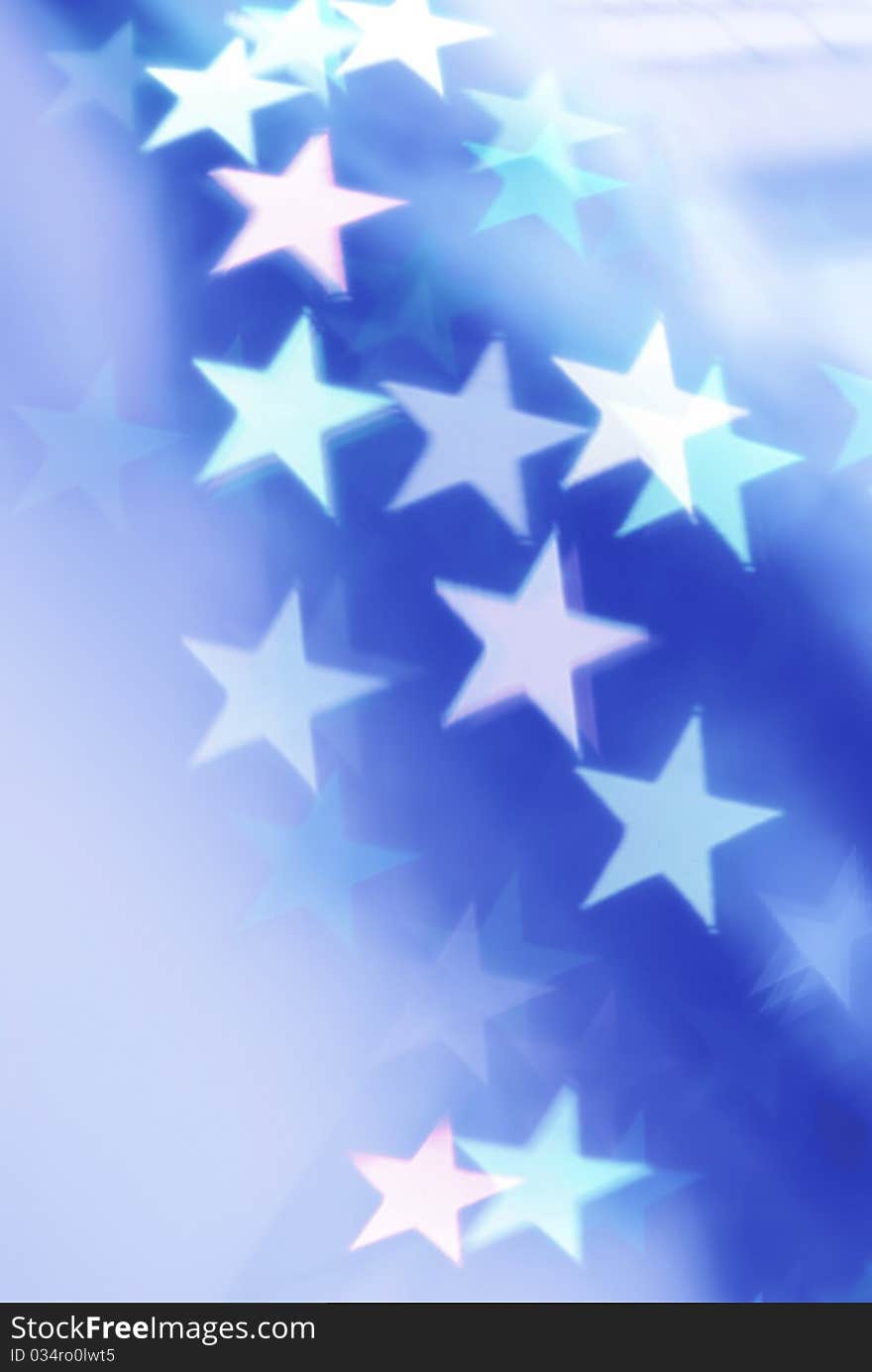 Stars background