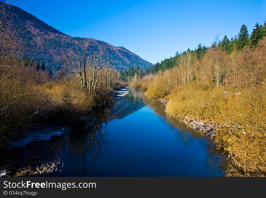 River Ribnica, Slovenia There are more inspiring nature motives in my portfolio - thankÂ´s for your further interest!