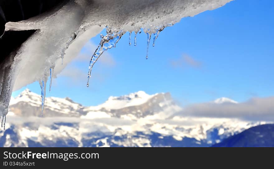 Icicle