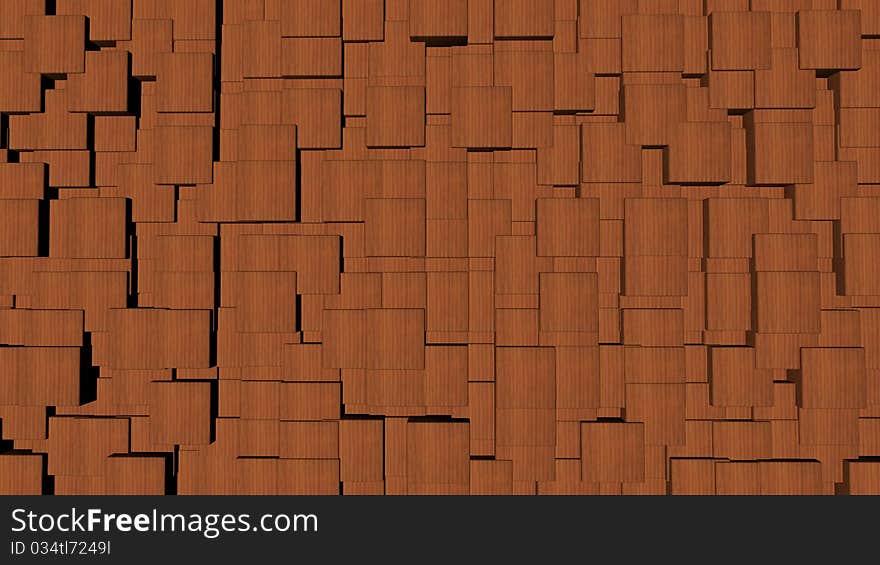 Background Texture 3D