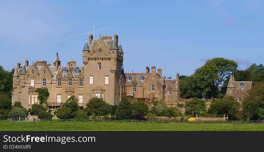 Scottish Castle