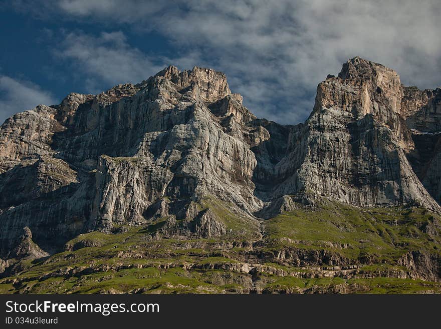 Sustenpass