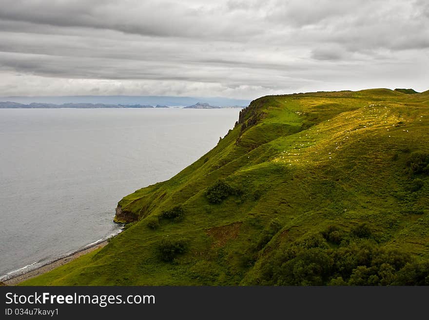 Isle of Skye, Scotlad