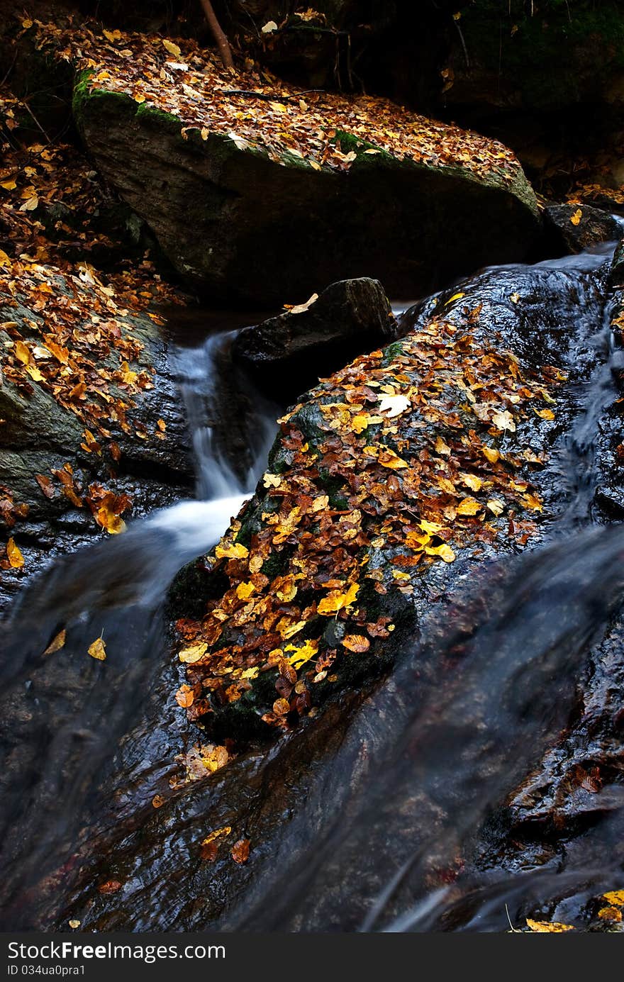 Water and Stone