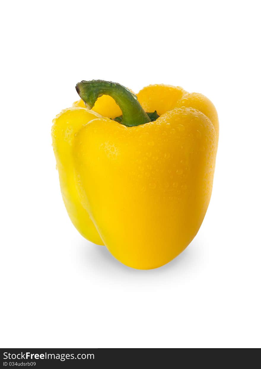 Yellow Pepper