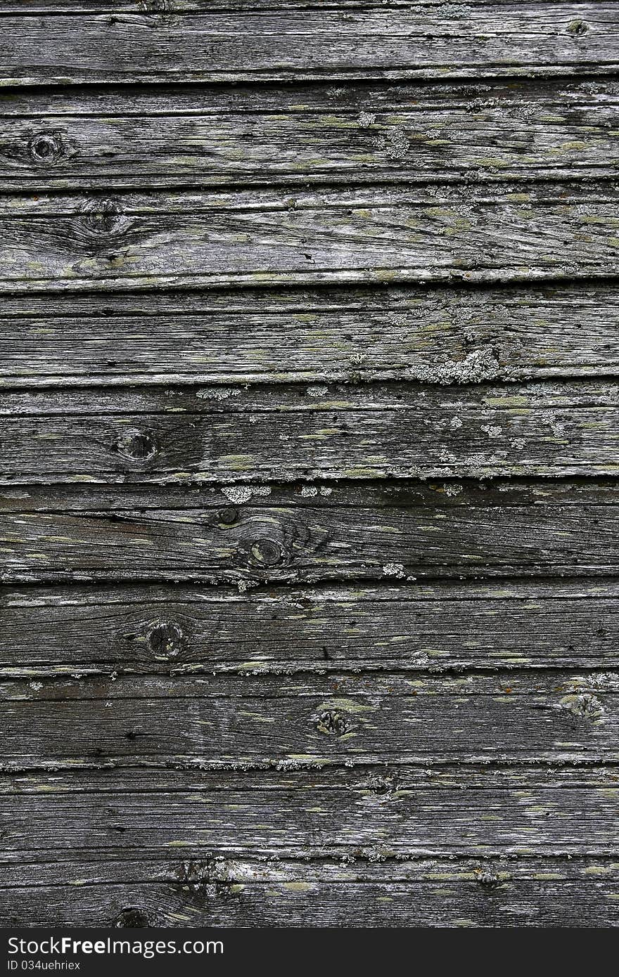 Texture of old wooden boards. Texture of old wooden boards