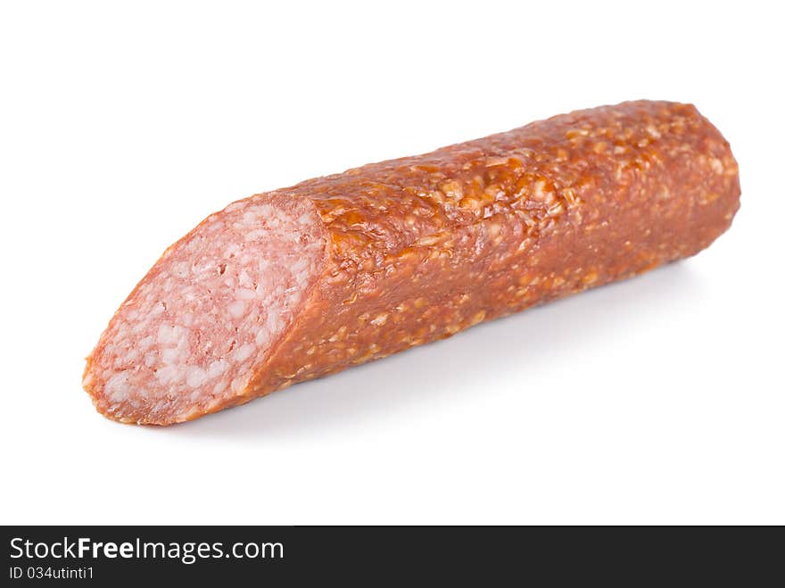 Smoked sausage