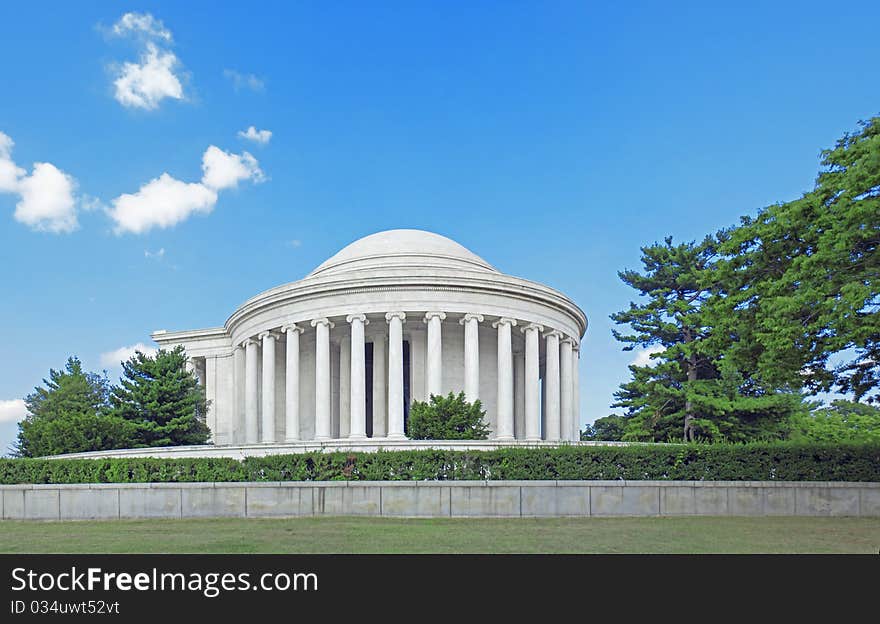 Jefferson Memorial