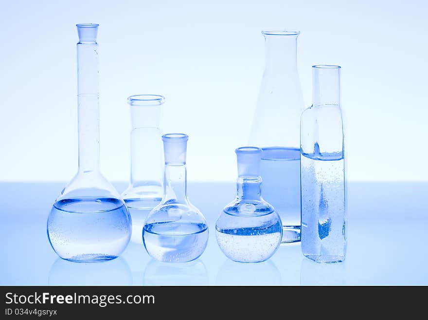 Laboratory Glass