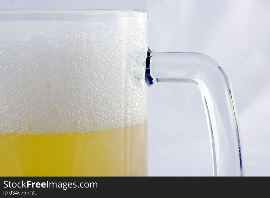 A Mug Of Beer