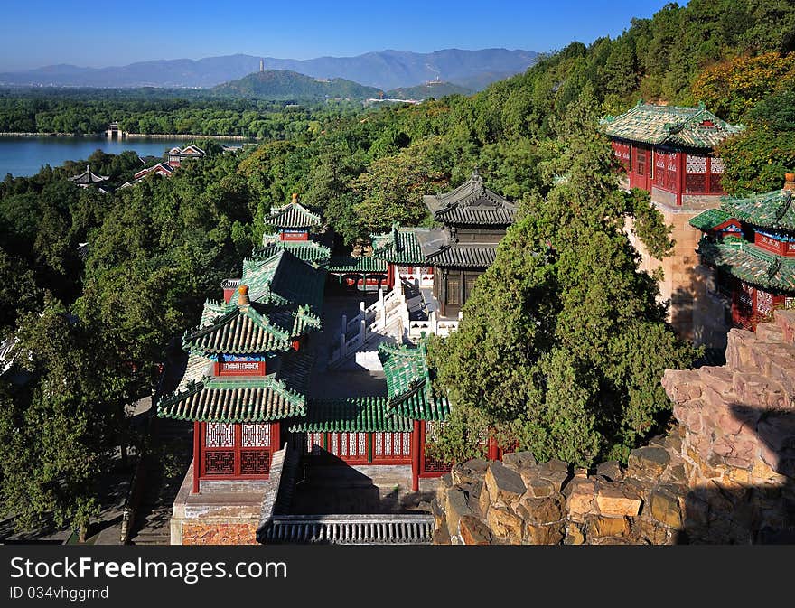 Beijing Summer Palace ,China