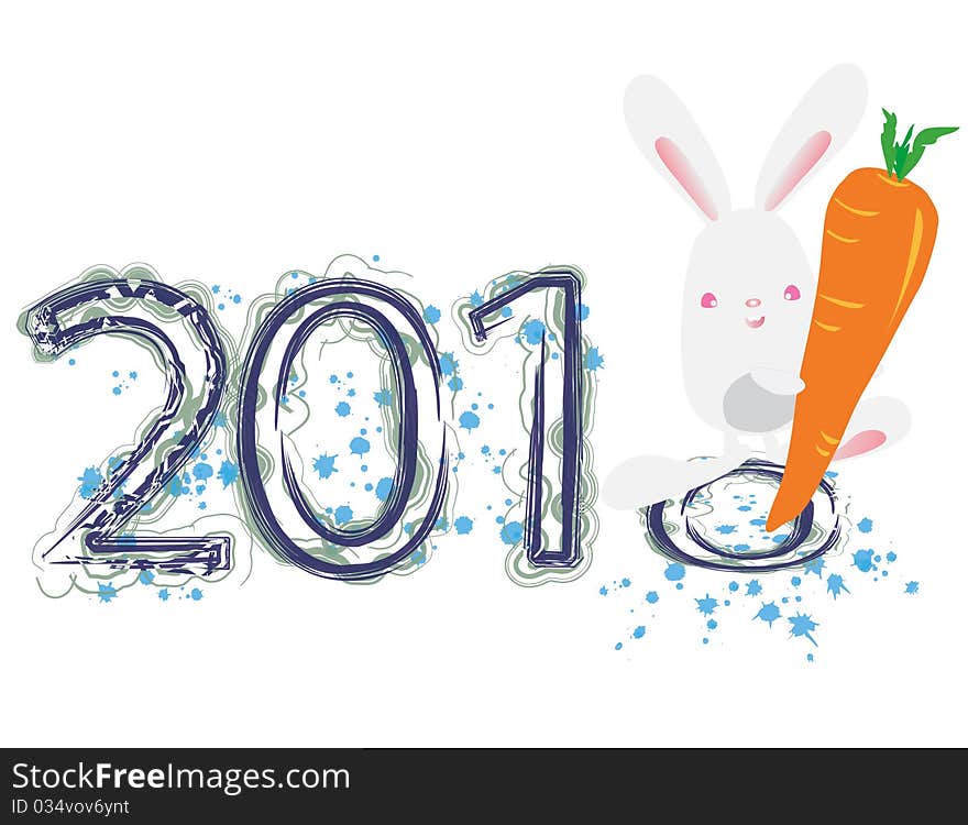 2011 Year of the Rabbit