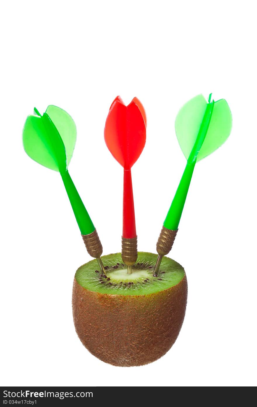 Darts On Kiwi