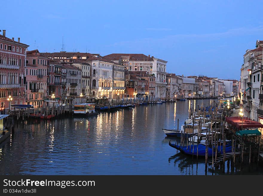 Rialto Bridge