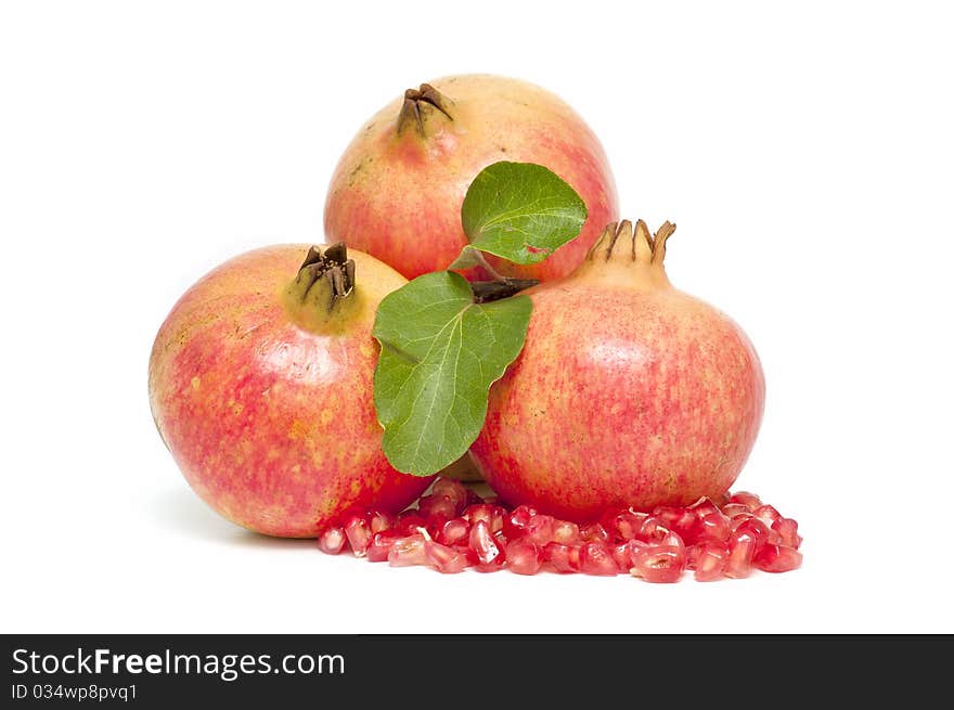 Ecological Pomegranate