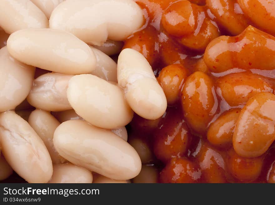 Baked beans