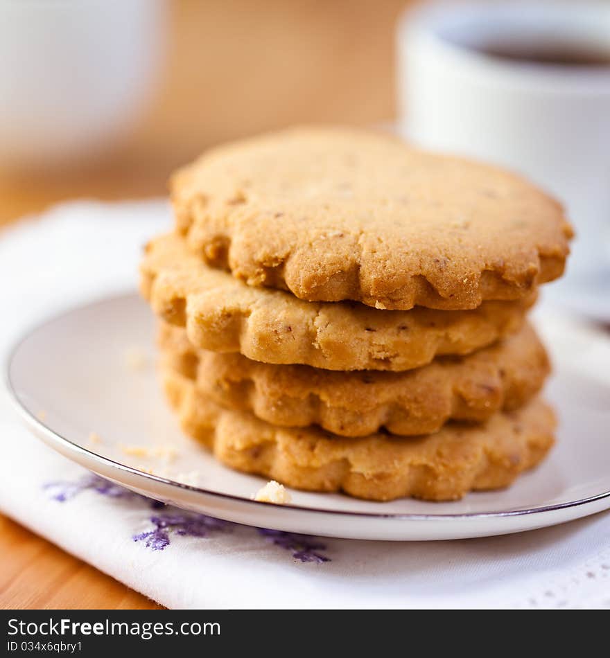 Pile Of Cookies