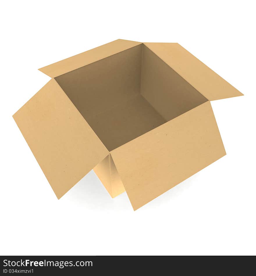 Corrugated Box