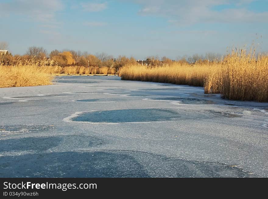 Lake Velence