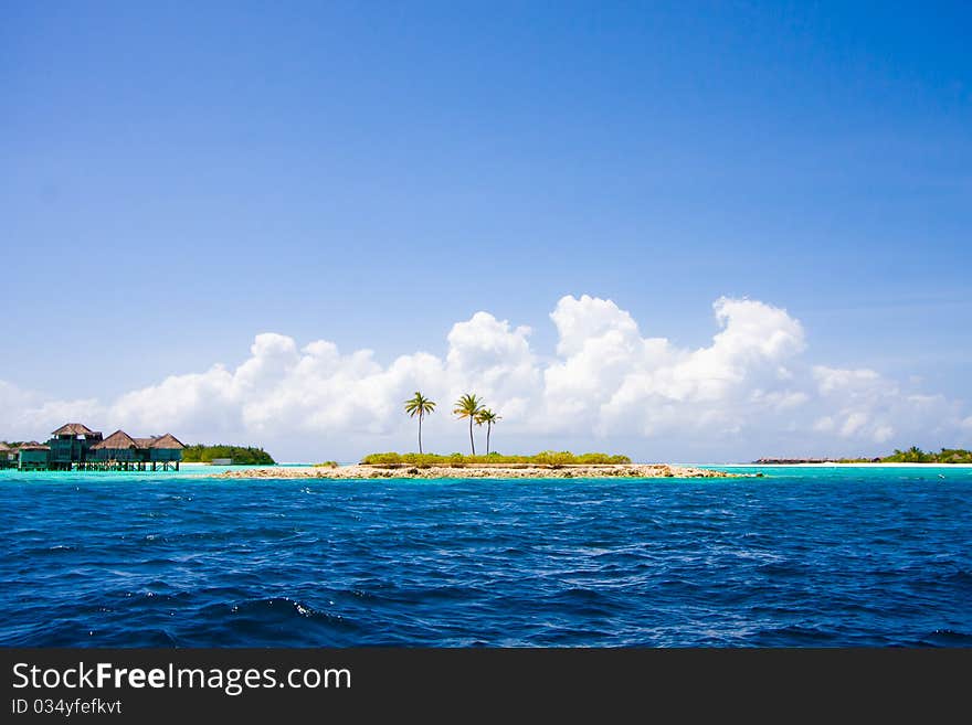 Islands On Maldives