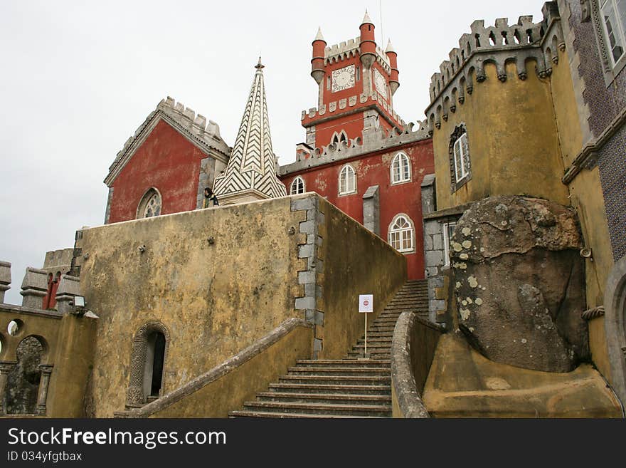 Pena National Palace