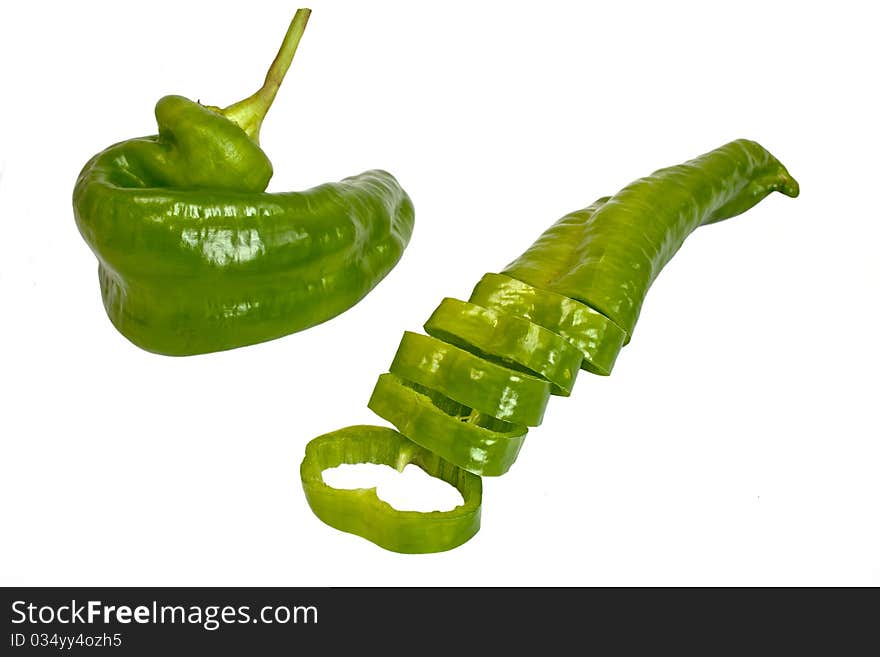 Green pepper