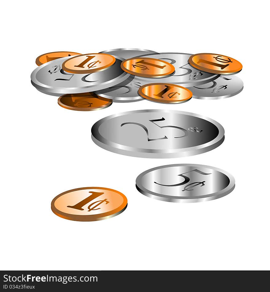 Loose Coins