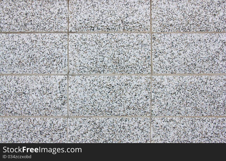 Background of stone wall texture