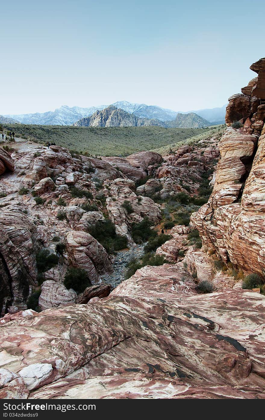 Red Rock Canyon