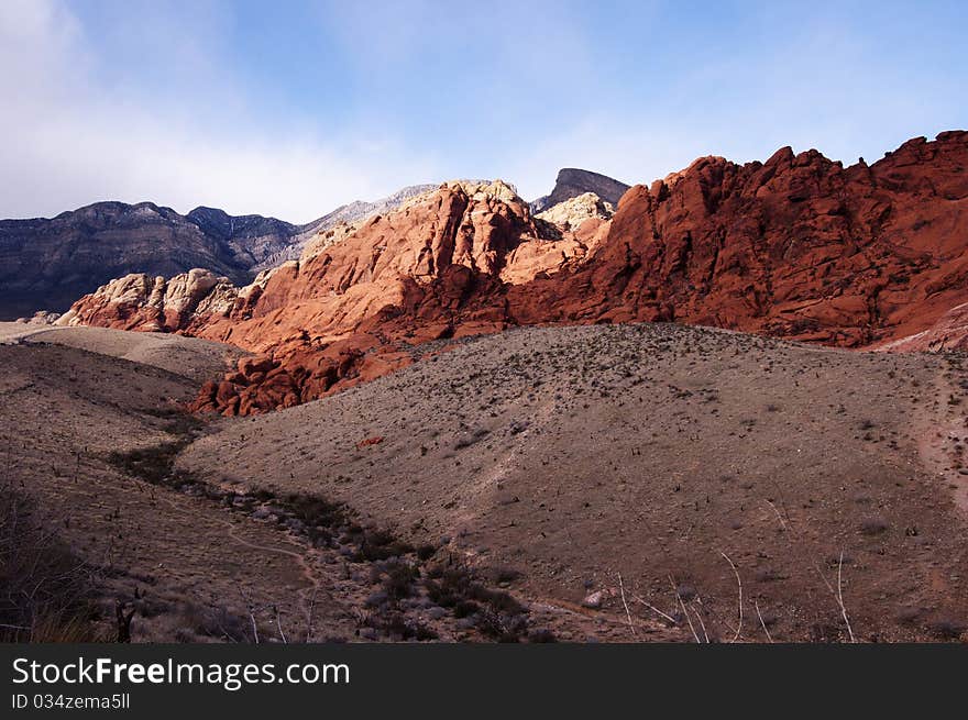 Red Rock Canyon