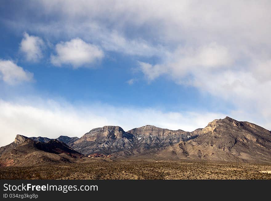 Red Rock Canyon