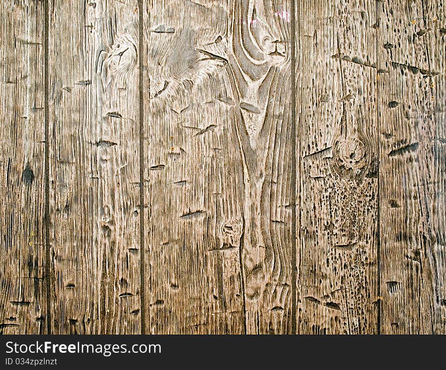 Old wooden texture closeup background. Old wooden texture closeup background.