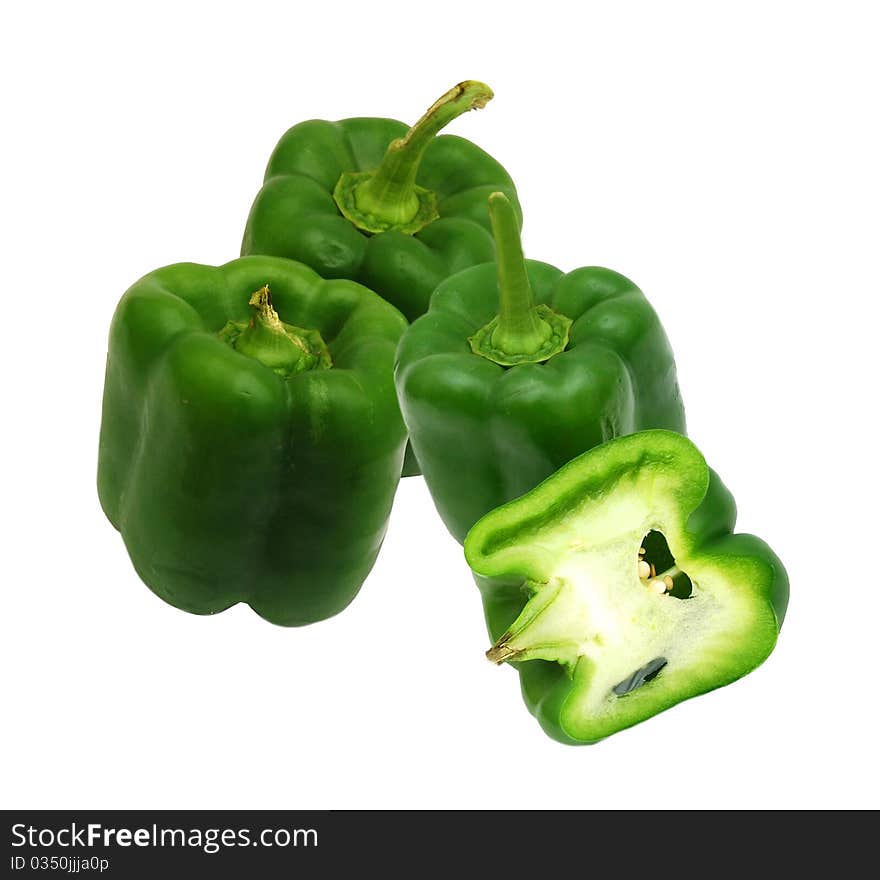 Bell peppers