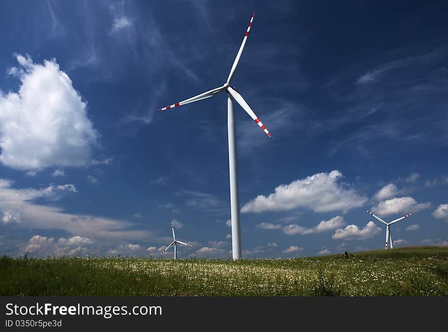 Windmills, Poland