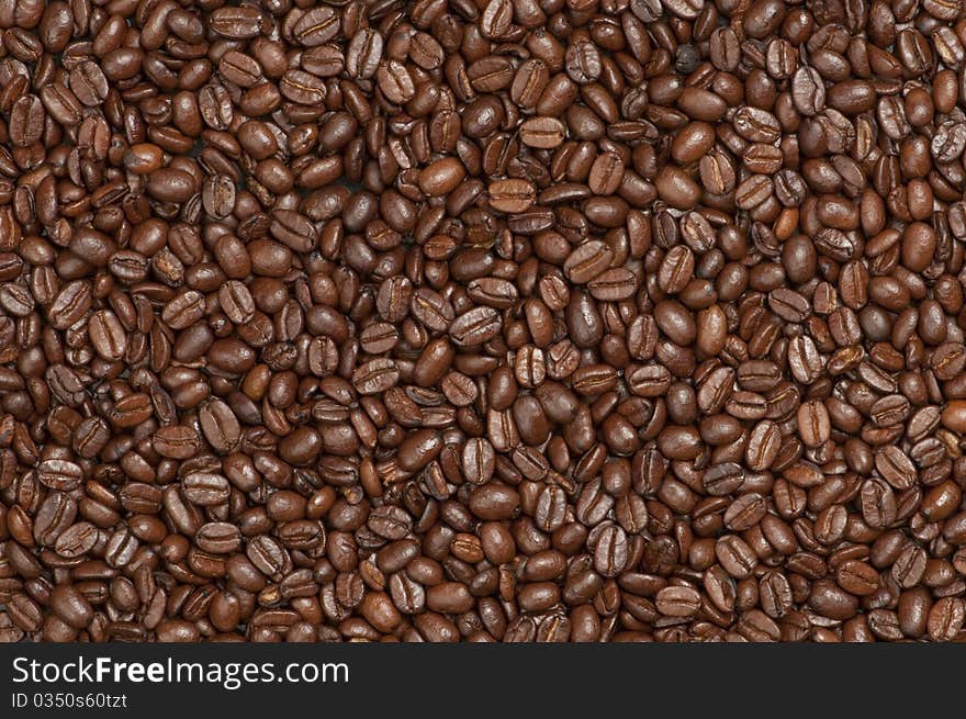 Coffee beans