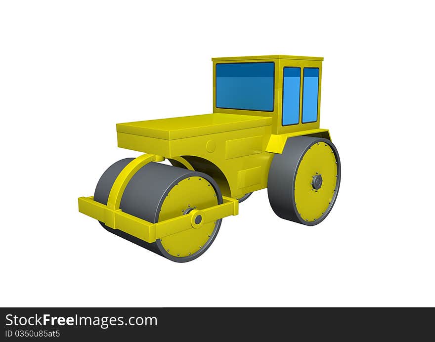 Road Roller