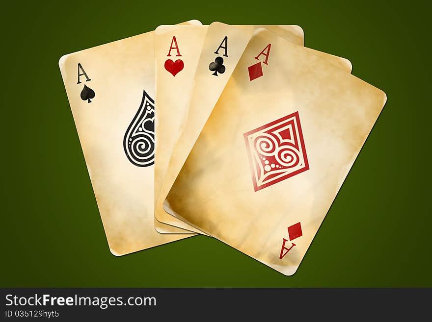 Four Aces