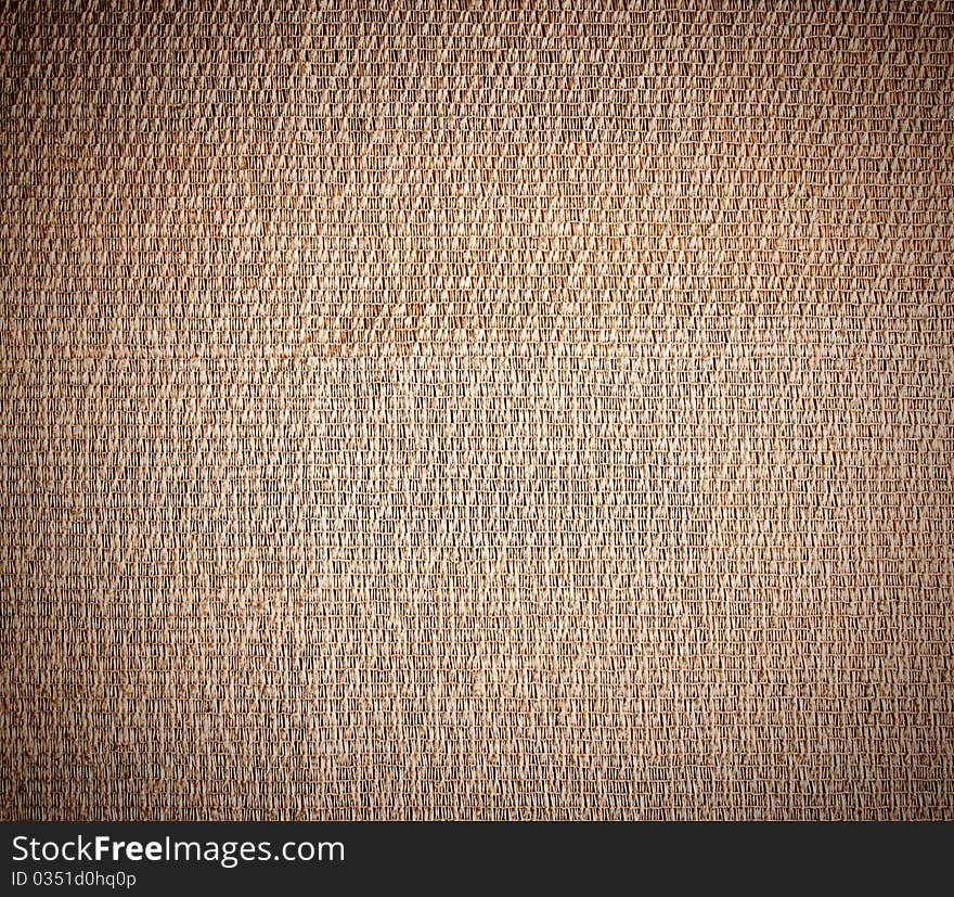 Texture Fabric As Background