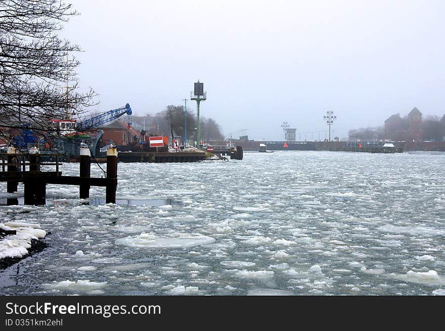 Kiel canal