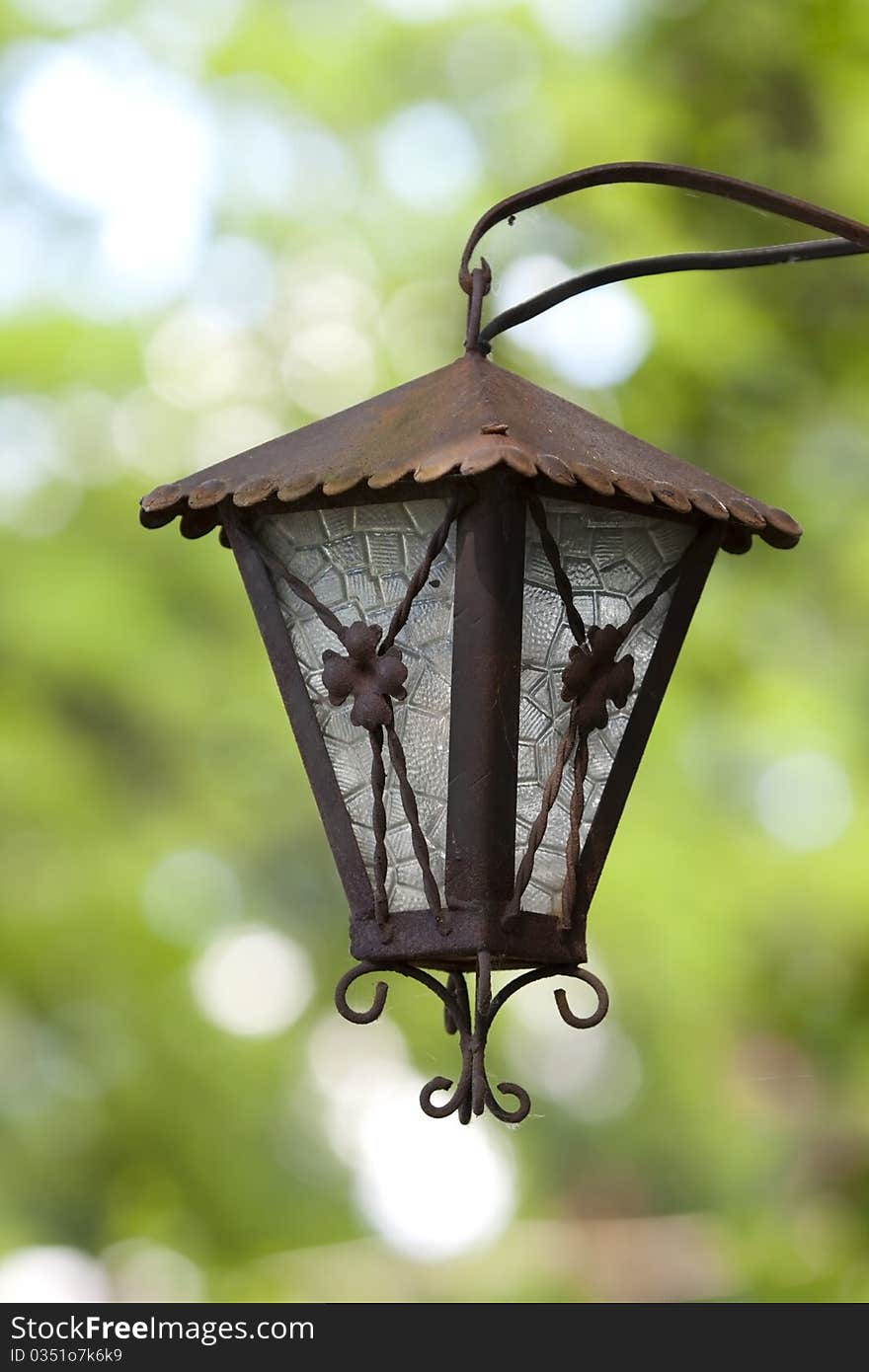 Old Lamp