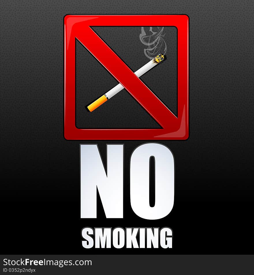 No smoking