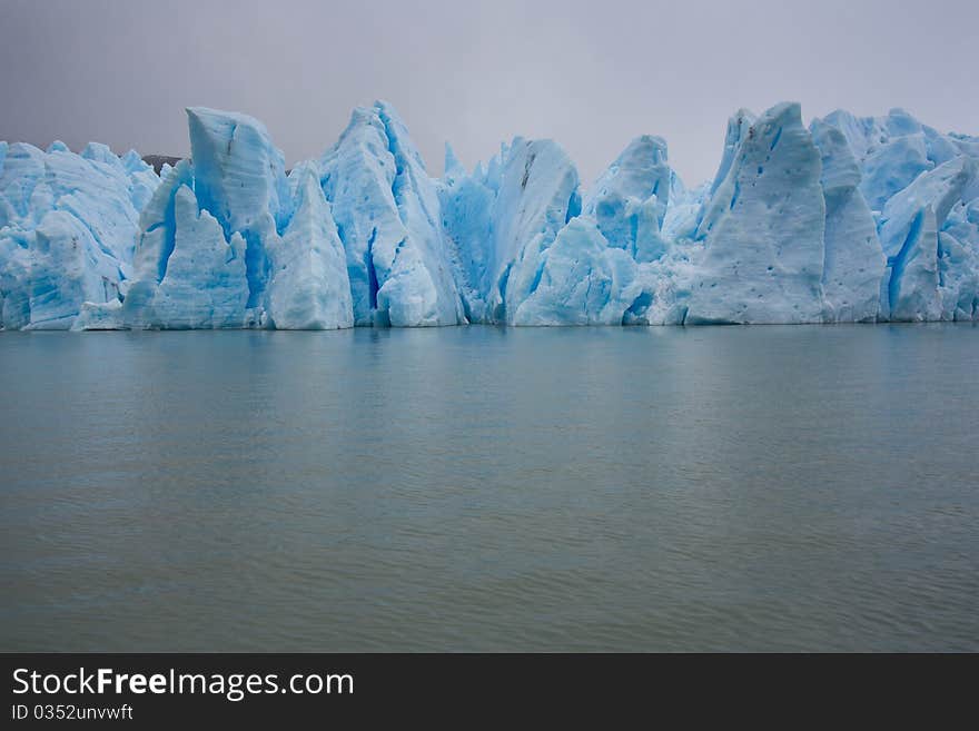 Grey Glacier