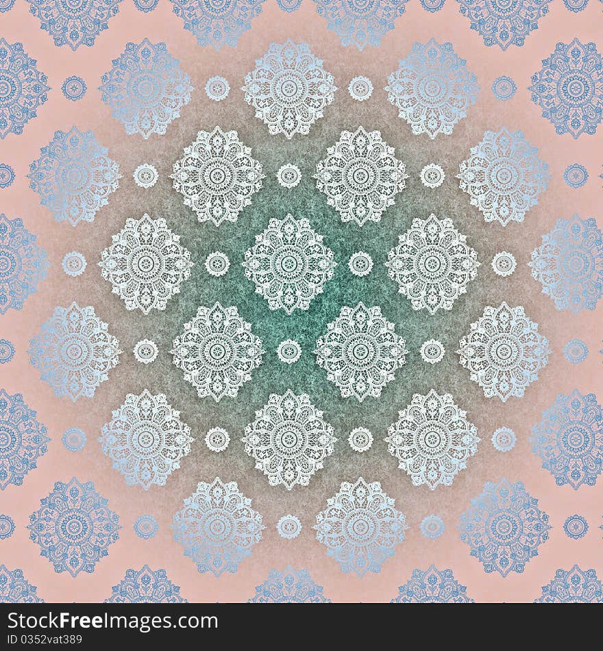 Abstract fantasy  pattern for background. Abstract fantasy  pattern for background