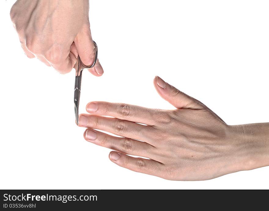 Nail Scissors