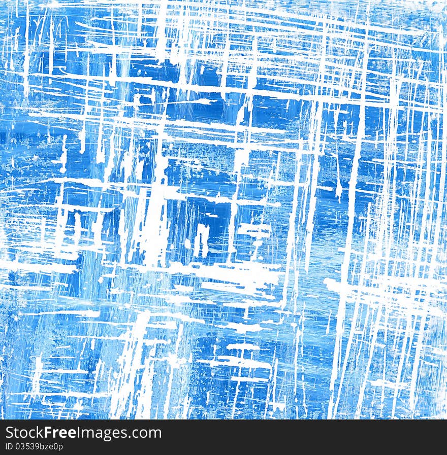 Painted abstract acrylic grunge background. Painted abstract acrylic grunge background.