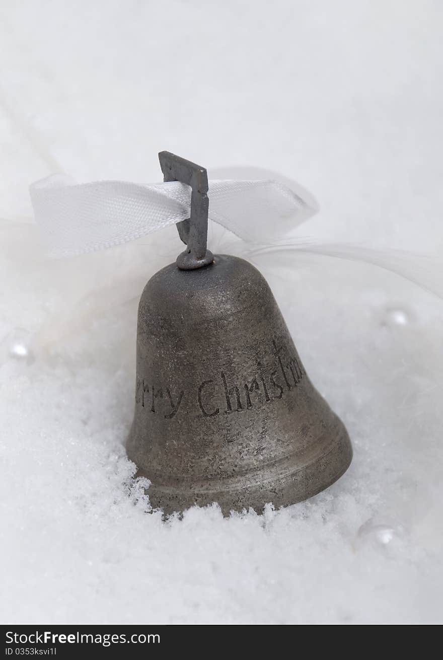 Christmas bell