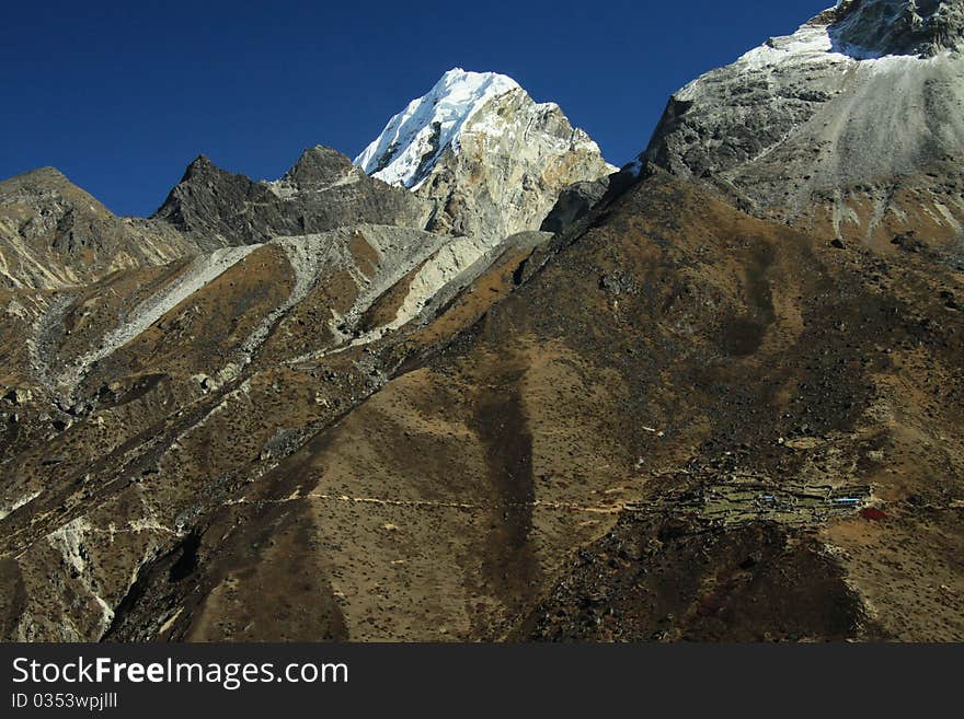 Village, Nepal