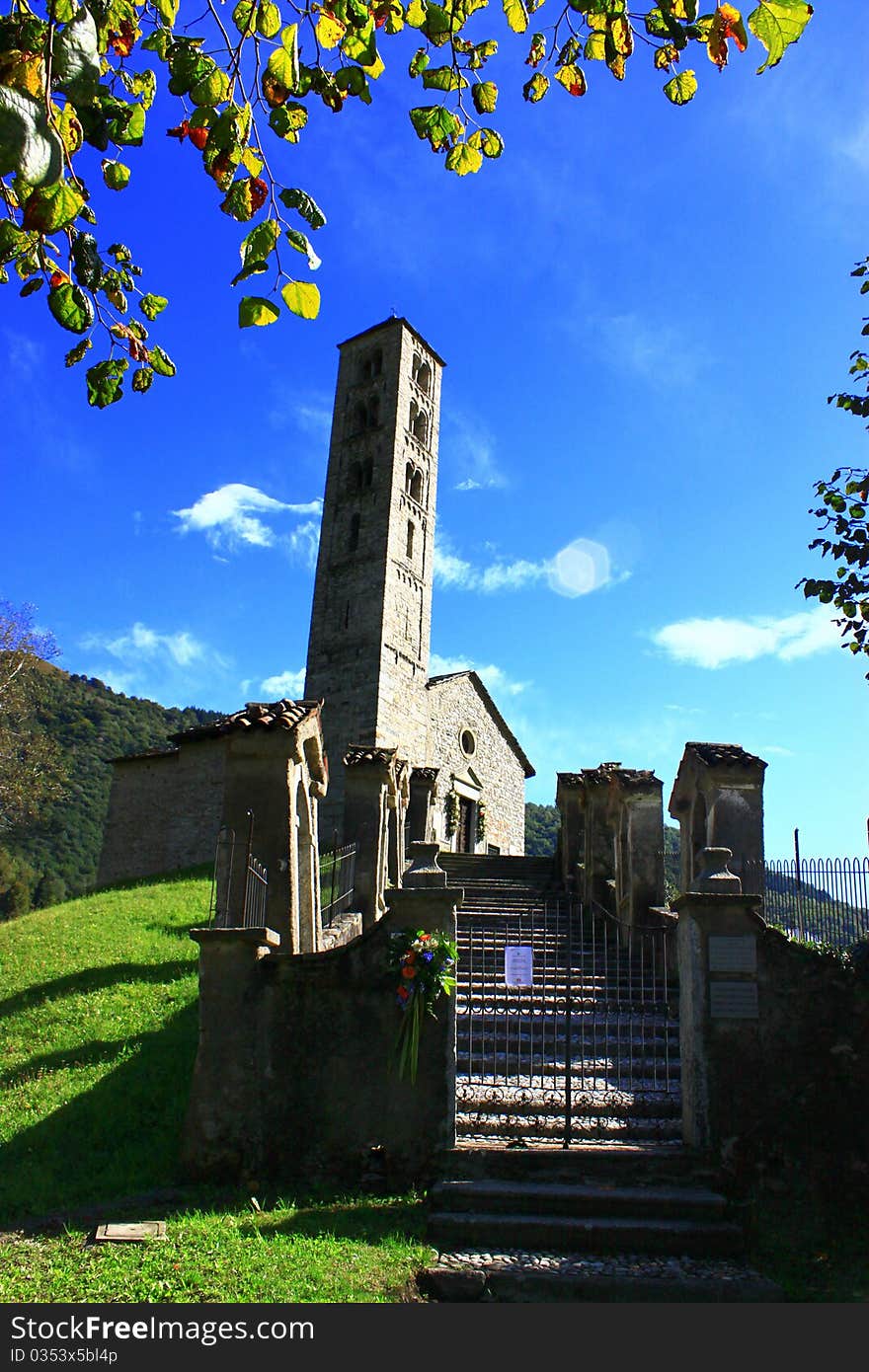 Medieval Church